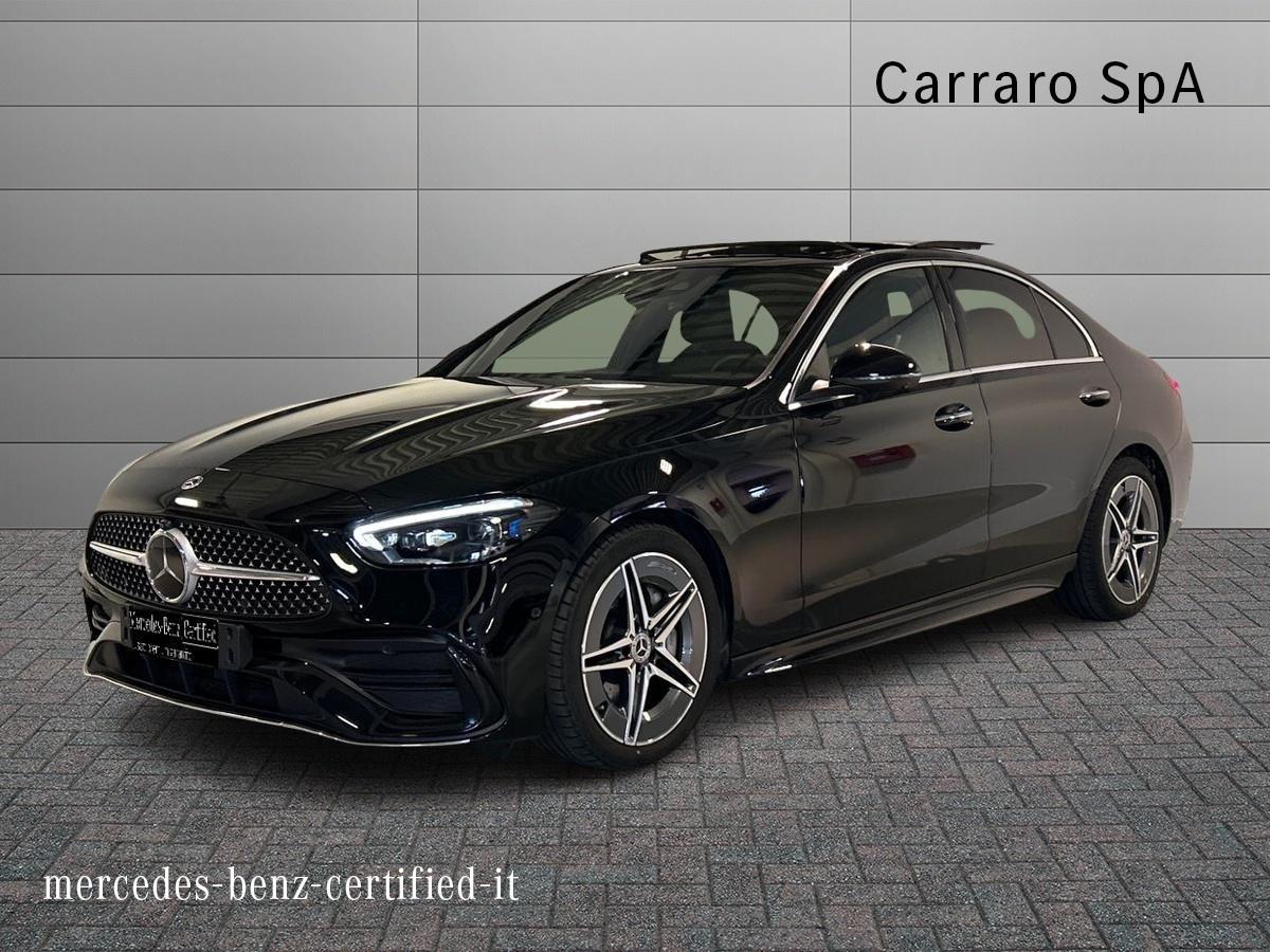 C 300 d mhev Premium Pro 4matic auto - Mercedes Certified