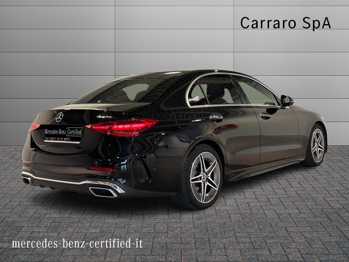 C 300 d mhev Premium Pro 4matic auto - Certified