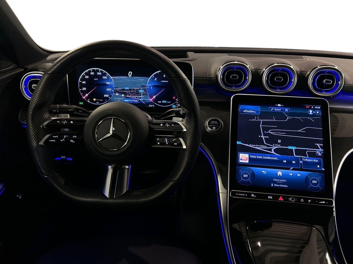 C 300 d mhev Premium Pro 4matic auto - Certified