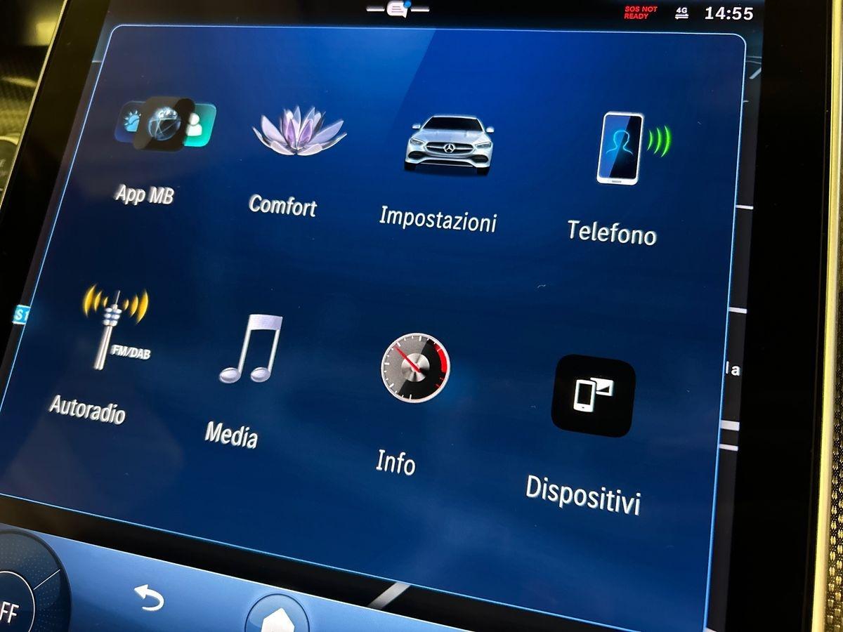 C 300 d mhev Premium Pro 4matic auto - Certified