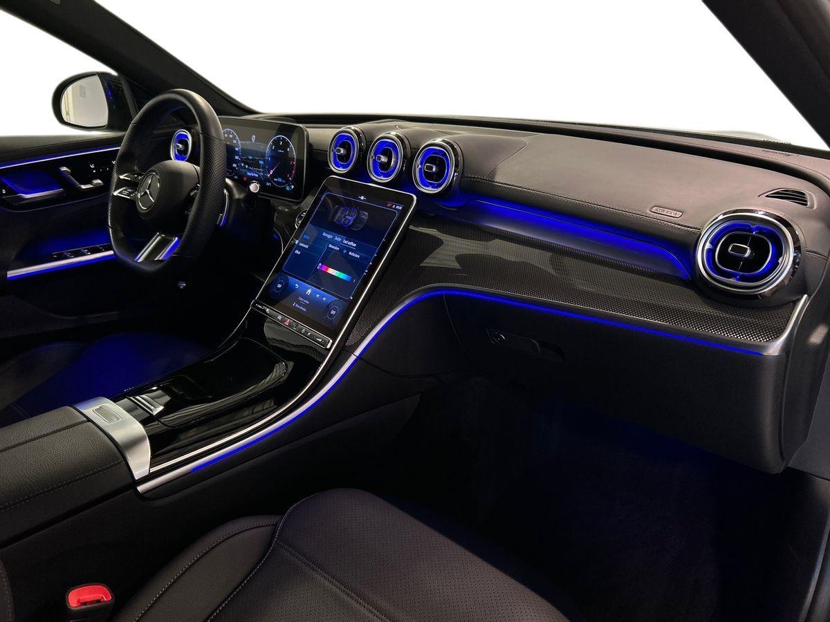 C 300 d mhev Premium Pro 4matic auto - Certified