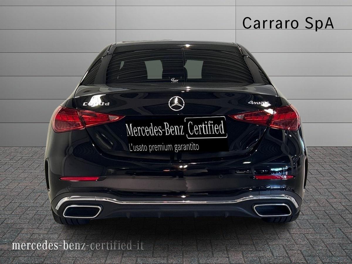 C 300 d mhev Premium Pro 4matic auto - Certified