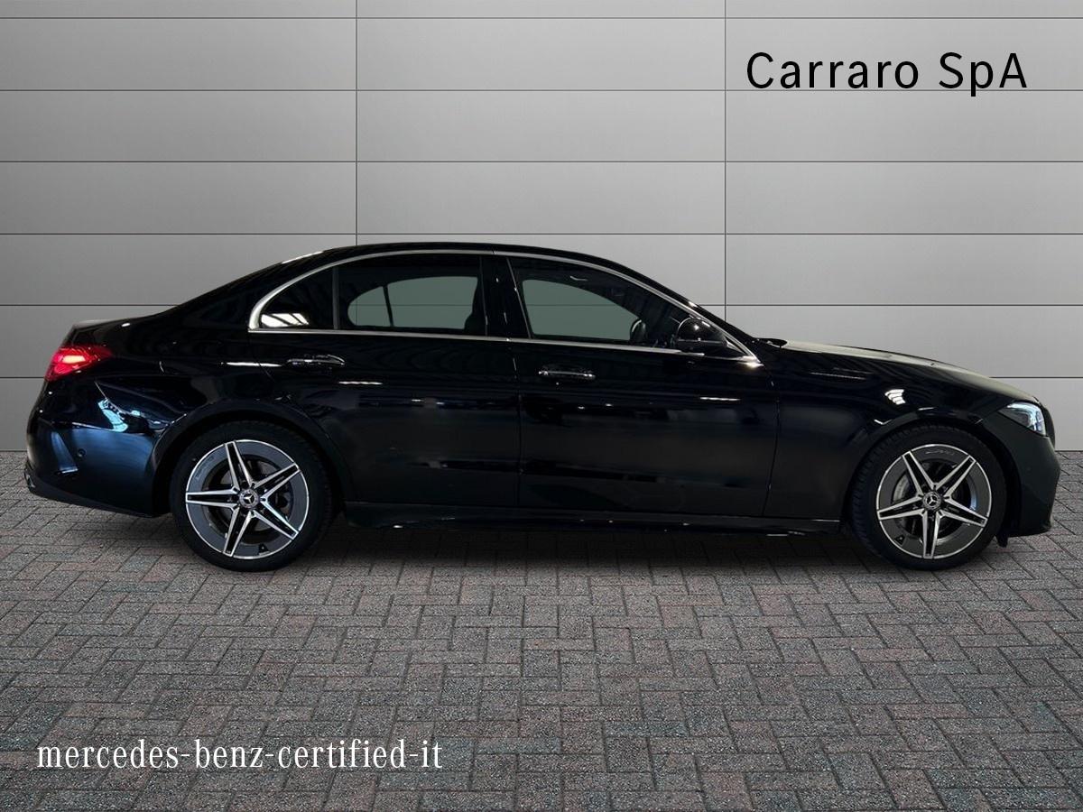 C 300 d mhev Premium Pro 4matic auto - Certified