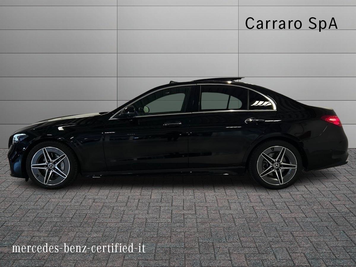 C 300 d mhev Premium Pro 4matic auto - Certified