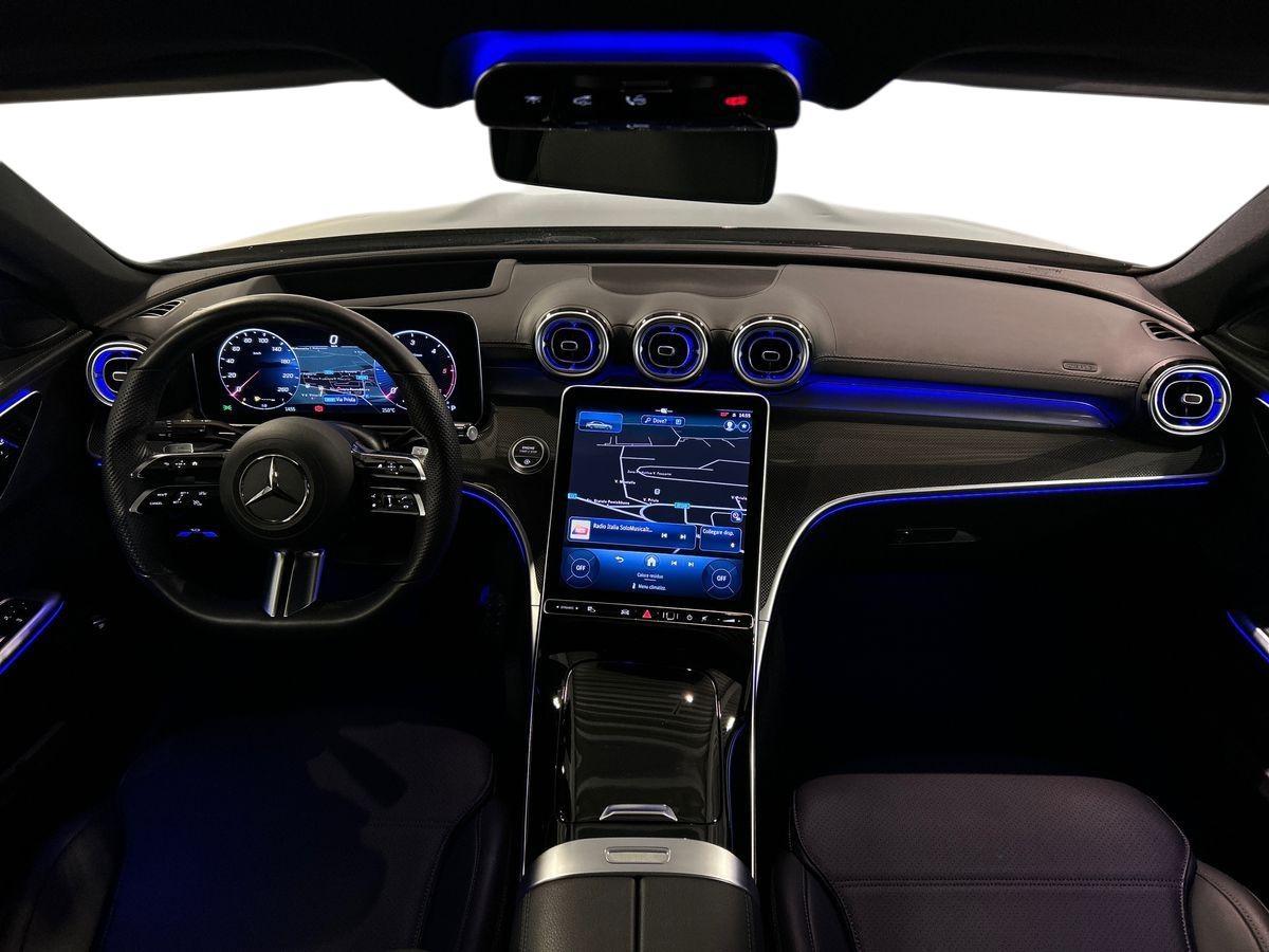 C 300 d mhev Premium Pro 4matic auto - Certified