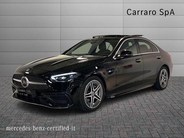 C 300 d mhev Premium Pro 4matic auto - Certified
