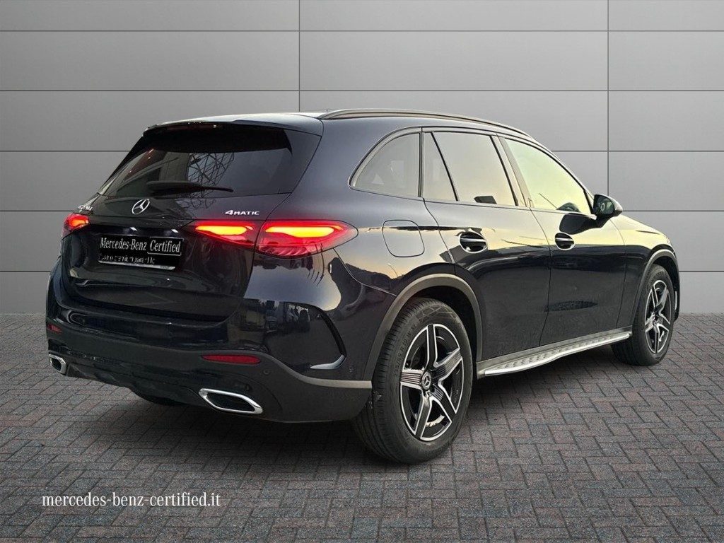 GLC 220 d AMG Line Advanced Plus 4matic auto - Certified
