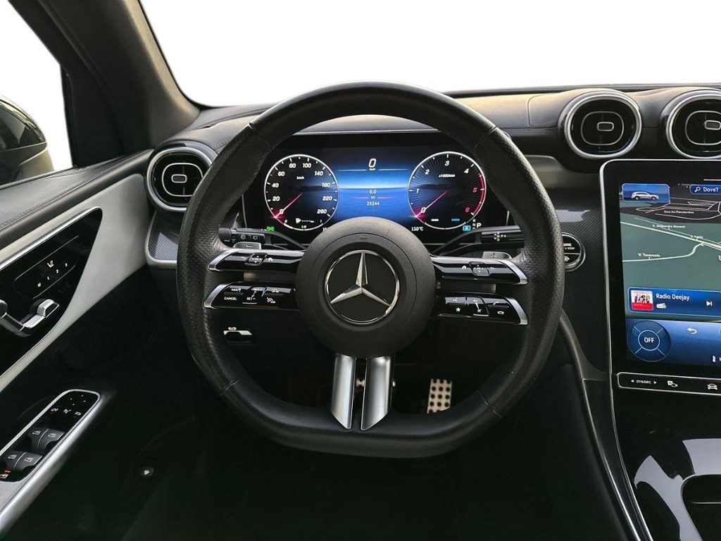 GLC 220 d AMG Line Advanced Plus 4matic auto - Certified