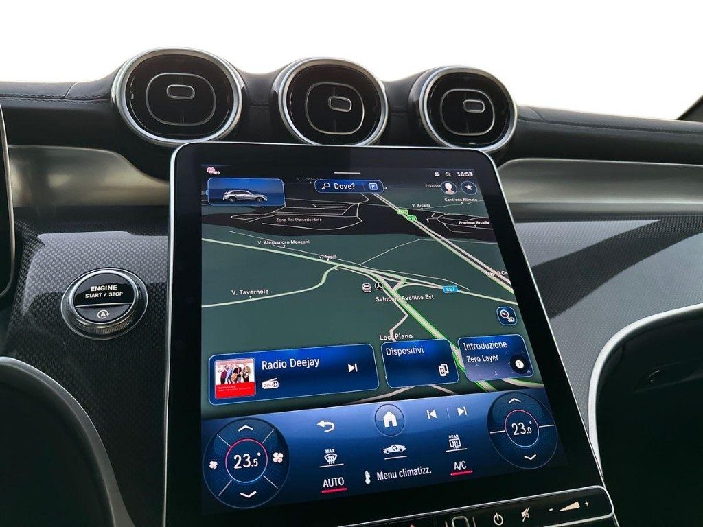 GLC 220 d AMG Line Advanced Plus 4matic auto - Certified