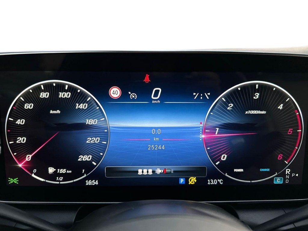 GLC 220 d AMG Line Advanced Plus 4matic auto - Certified