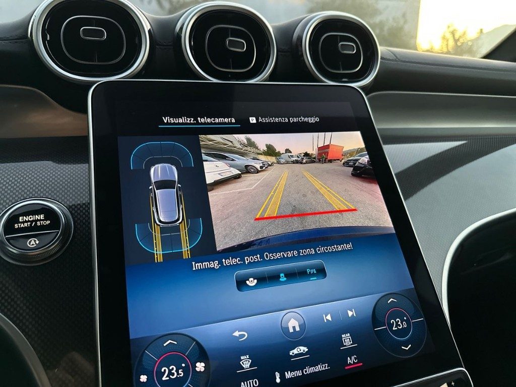 GLC 220 d AMG Line Advanced Plus 4matic auto - Certified