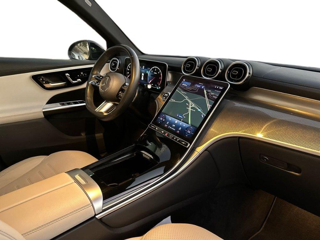 GLC 220 d AMG Line Advanced Plus 4matic auto - Certified