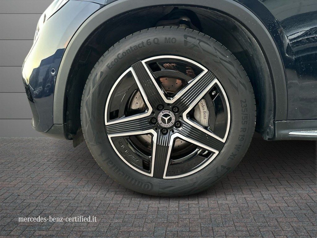 GLC 220 d AMG Line Advanced Plus 4matic auto - Certified