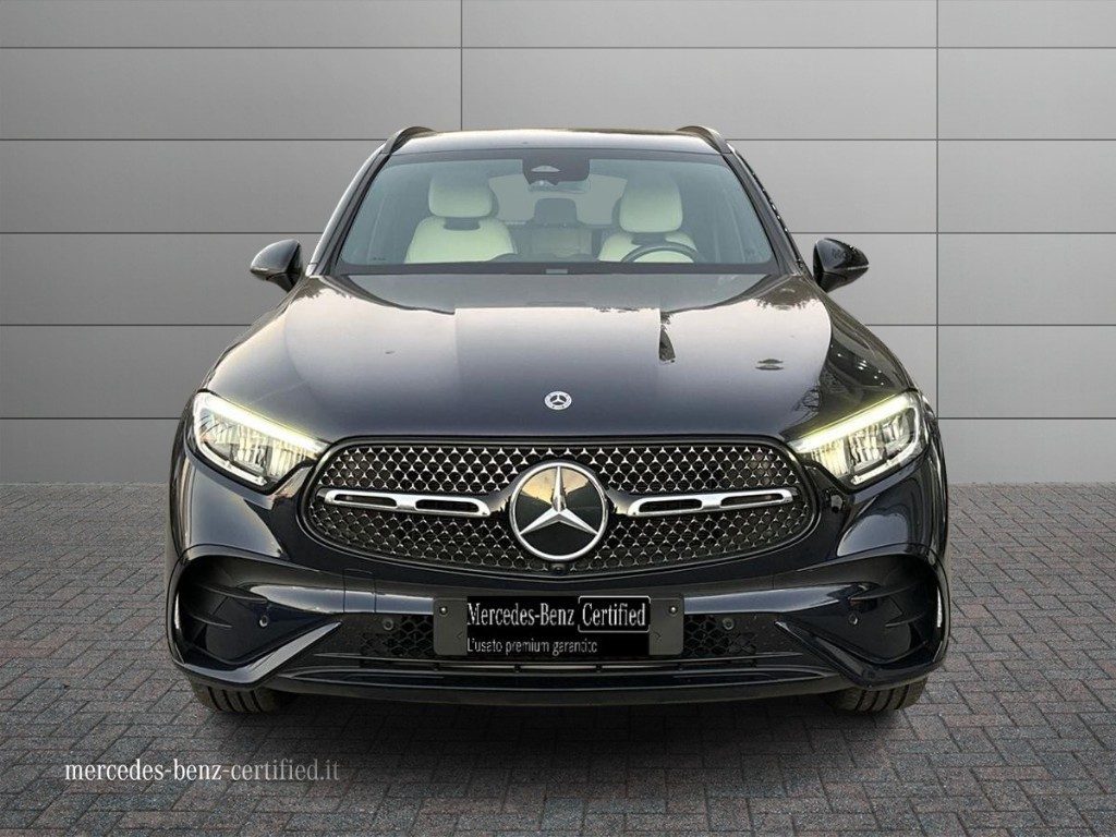 GLC 220 d AMG Line Advanced Plus 4matic auto - Certified