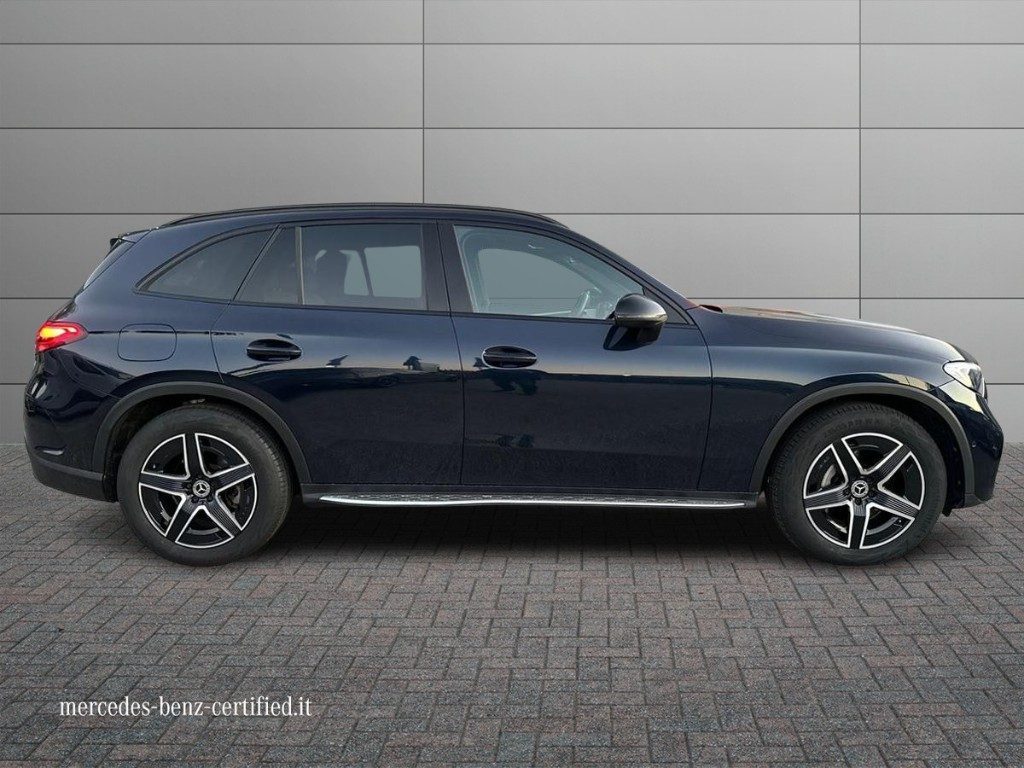 GLC 220 d AMG Line Advanced Plus 4matic auto - Certified