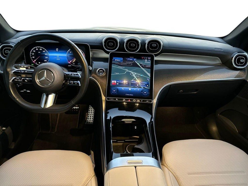 GLC 220 d AMG Line Advanced Plus 4matic auto - Certified