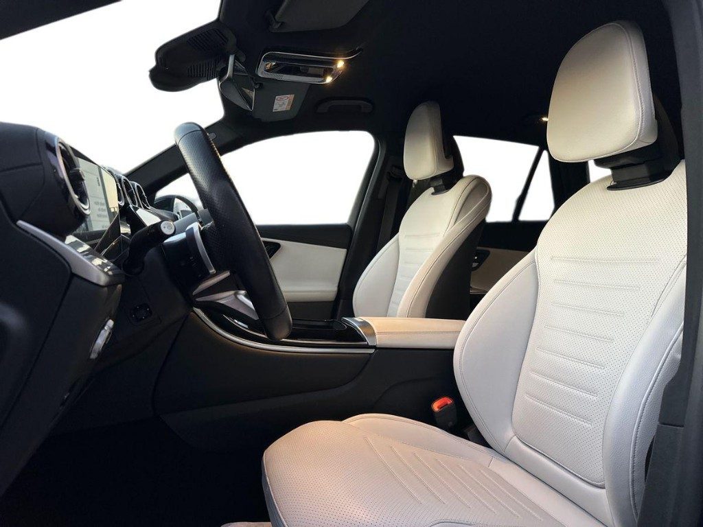 GLC 220 d AMG Line Advanced Plus 4matic auto - Certified