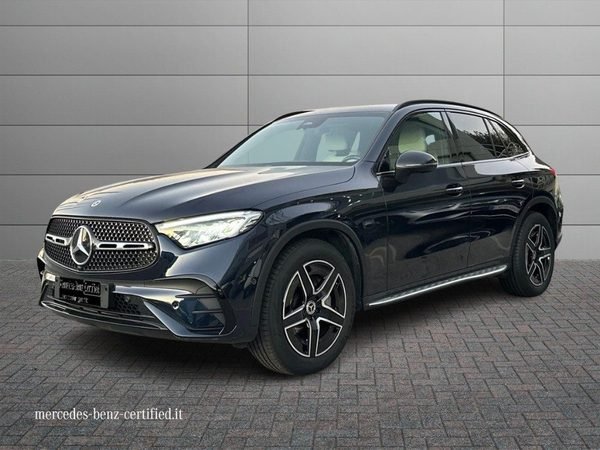 GLC 220 d AMG Line Advanced Plus 4matic auto - Certified