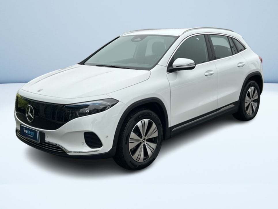 EQA 300 Progressive Advanced 4matic - Mercedes Certified