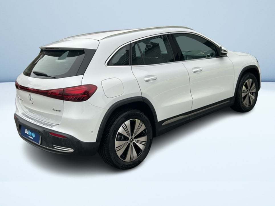 EQA 300 Progressive Advanced 4matic - Certified