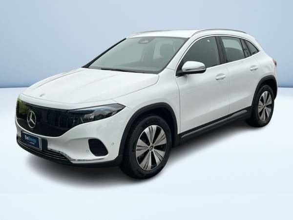 EQA 300 Progressive Advanced 4matic - Certified