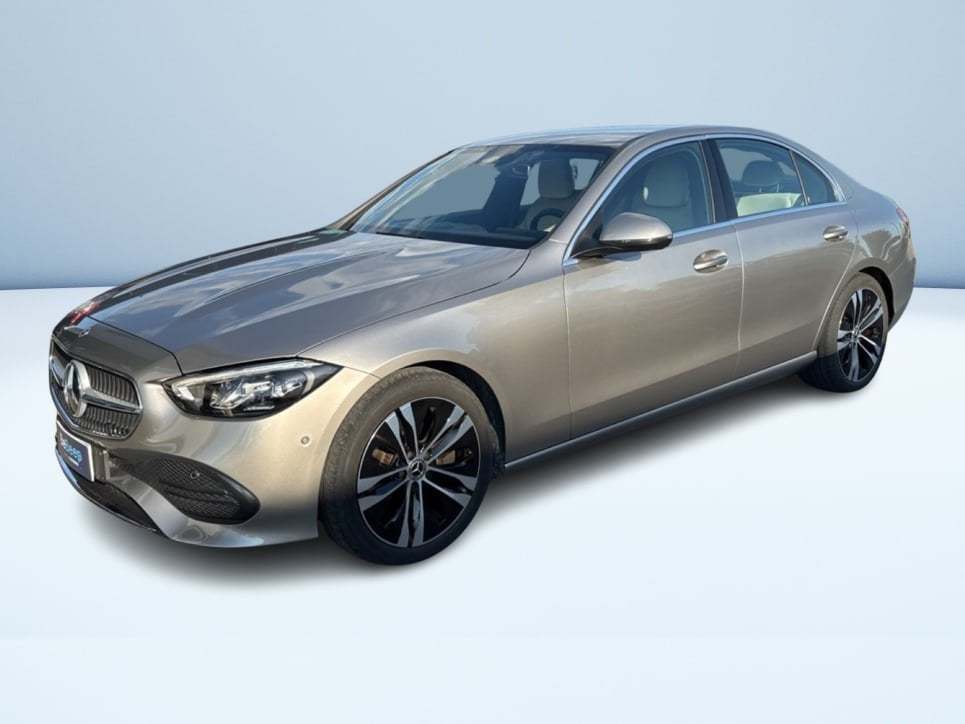 C 220 d mhev Sport auto - Mercedes Certified