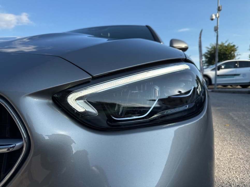 C 220 d mhev Sport auto - Certified