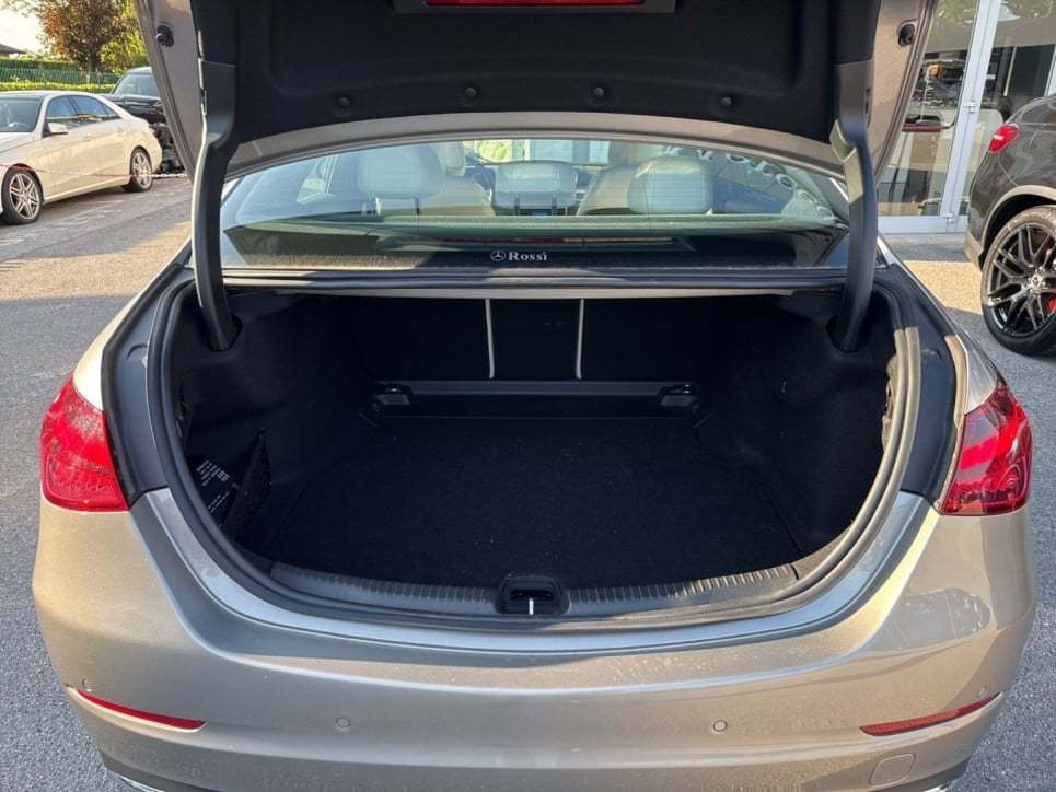 C 220 d mhev Sport auto - Certified