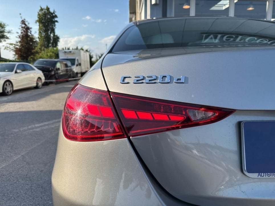 C 220 d mhev Sport auto - Certified