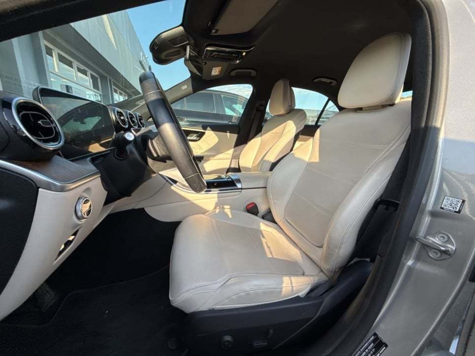 C 220 d mhev Sport auto - Certified