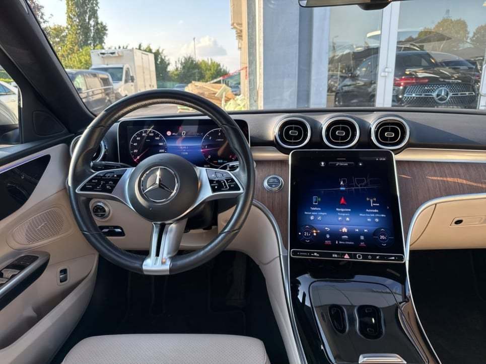 C 220 d mhev Sport auto - Certified
