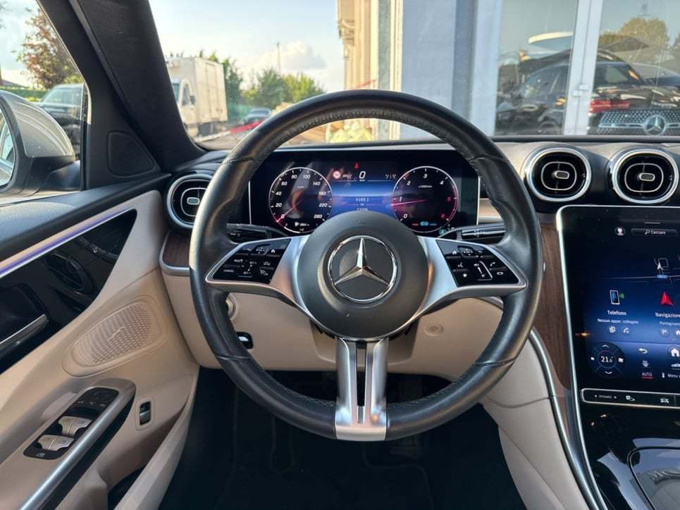 C 220 d mhev Sport auto - Certified
