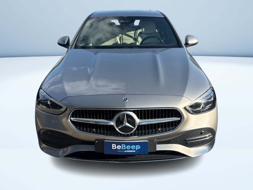 C 220 d mhev Sport auto - Certified