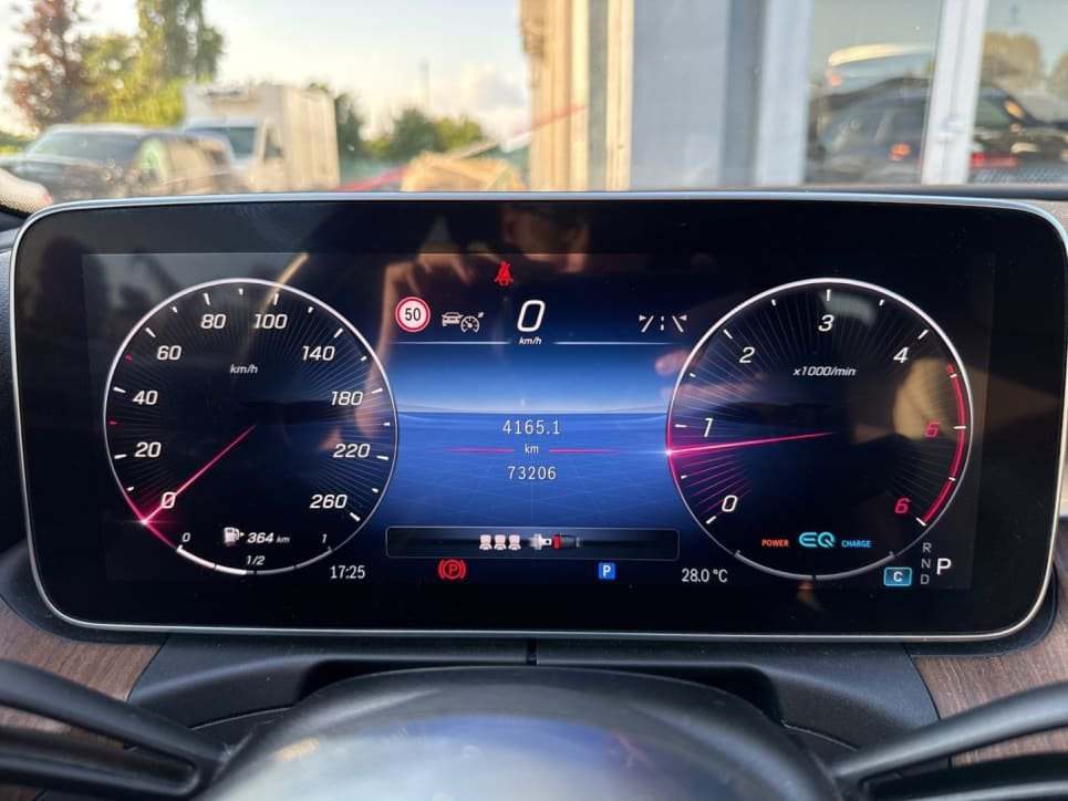 C 220 d mhev Sport auto - Certified
