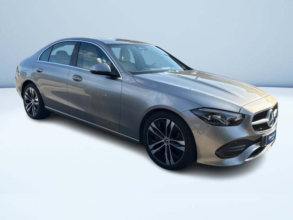 C 220 d mhev Sport auto - Certified