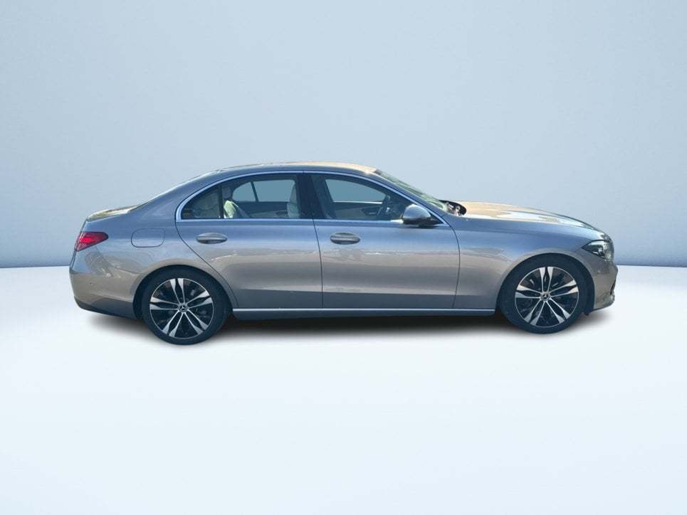 C 220 d mhev Sport auto - Certified