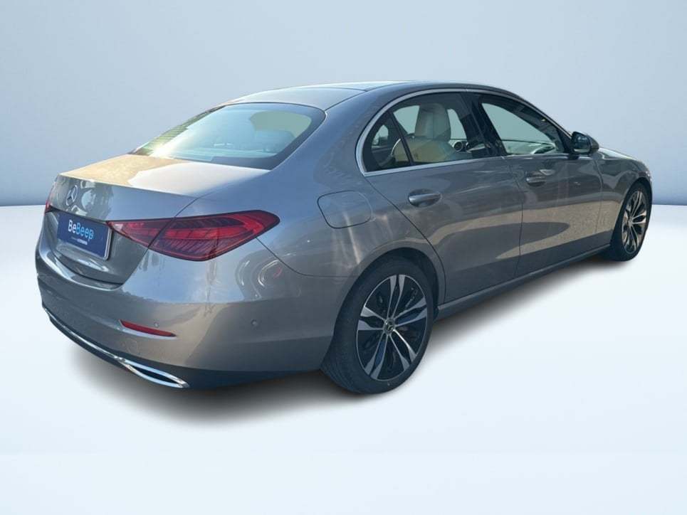 C 220 d mhev Sport auto - Certified
