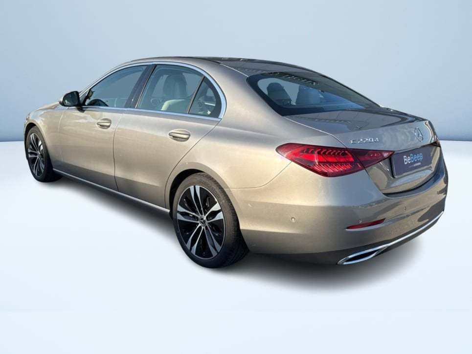 C 220 d mhev Sport auto - Certified
