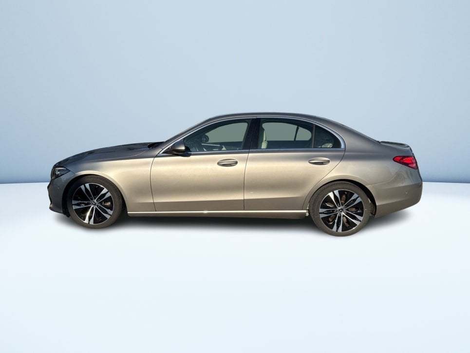 C 220 d mhev Sport auto - Certified
