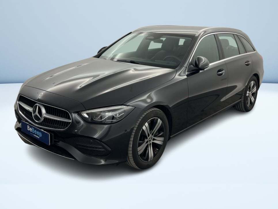 C SW 200 d mhev Advanced auto - Mercedes Certified