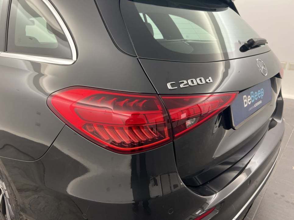 C SW 200 d mhev Advanced auto - Certified