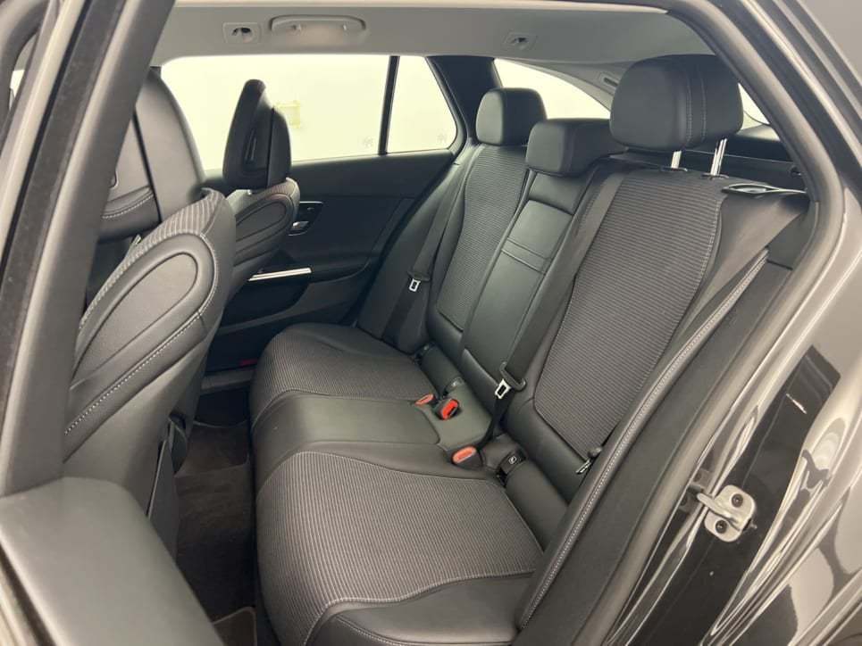 C SW 200 d mhev Advanced auto - Certified
