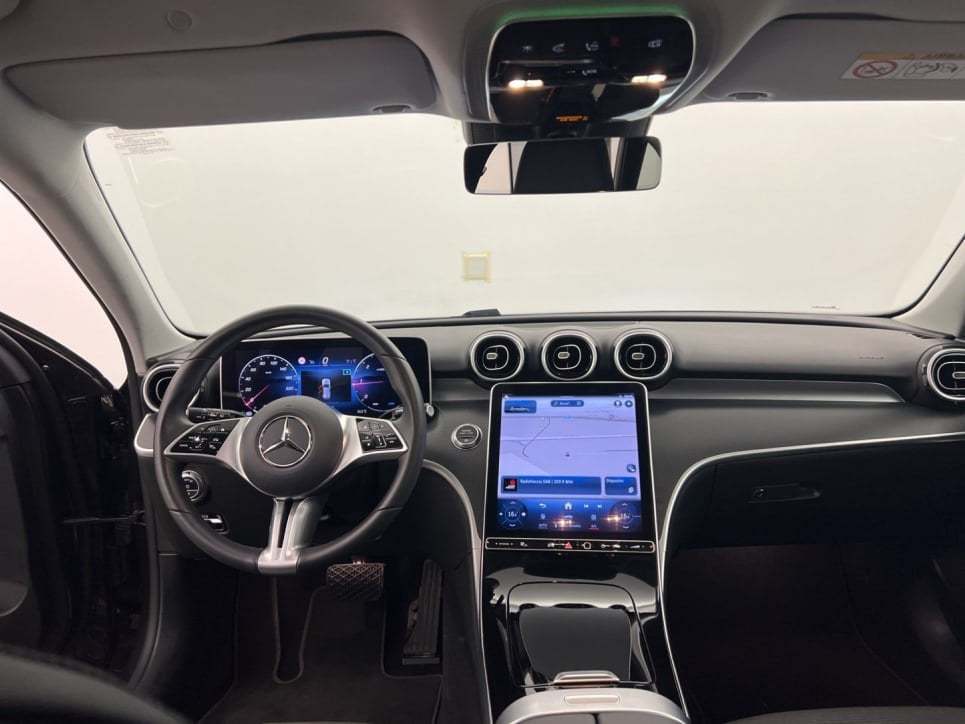 C SW 200 d mhev Advanced auto - Certified