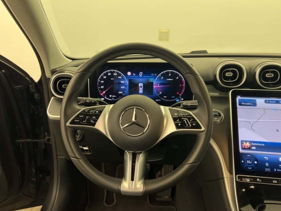 C SW 200 d mhev Advanced auto - Certified