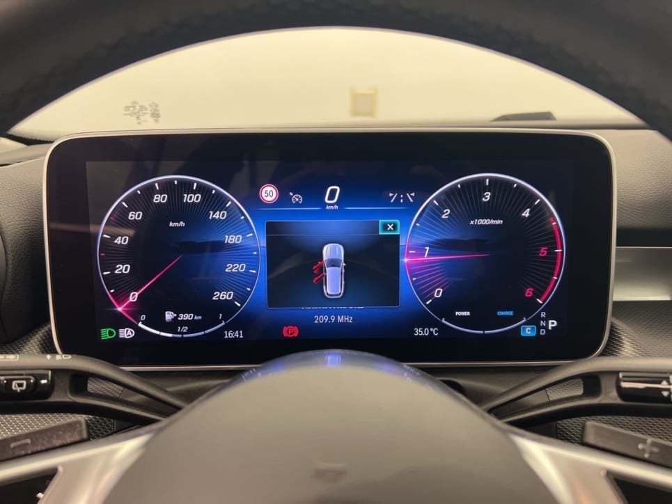 C SW 200 d mhev Advanced auto - Certified