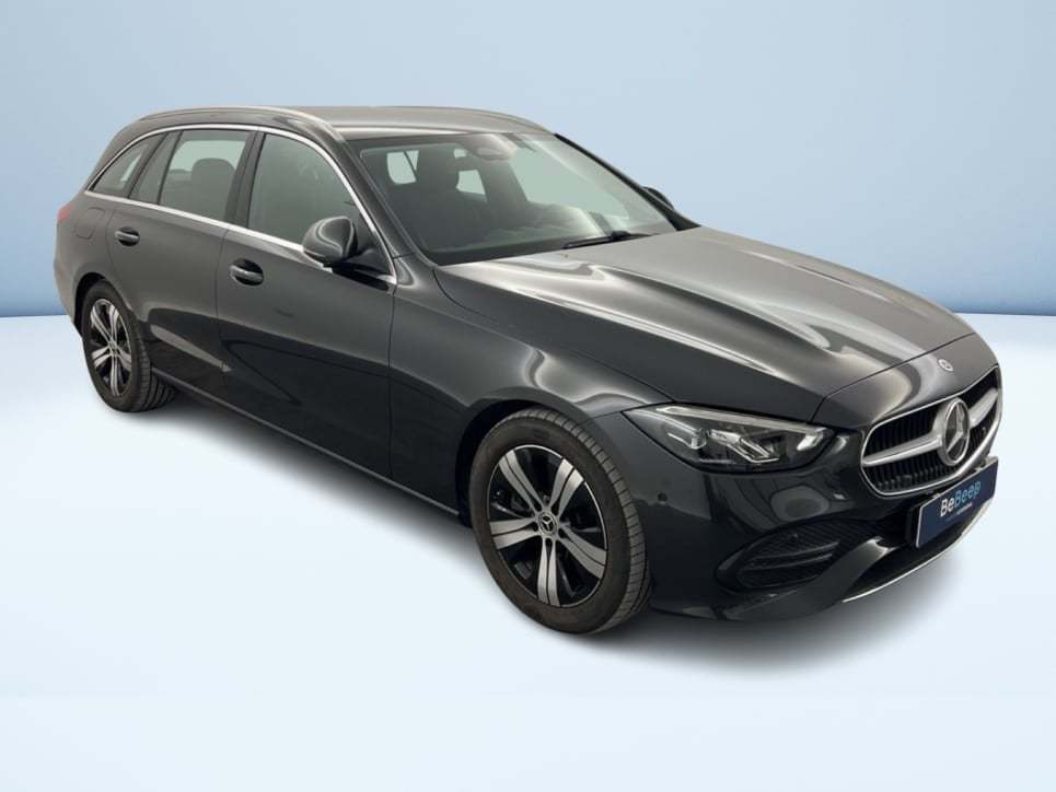 C SW 200 d mhev Advanced auto - Certified