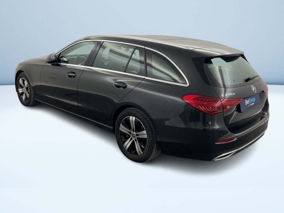 C SW 200 d mhev Advanced auto - Certified
