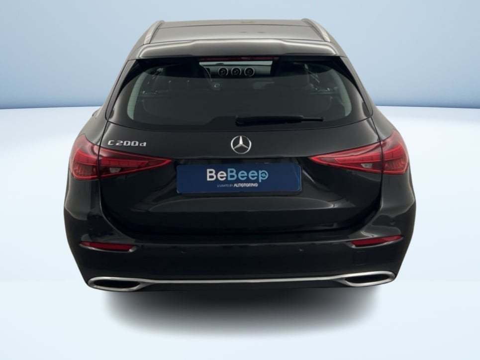 C SW 200 d mhev Advanced auto - Certified