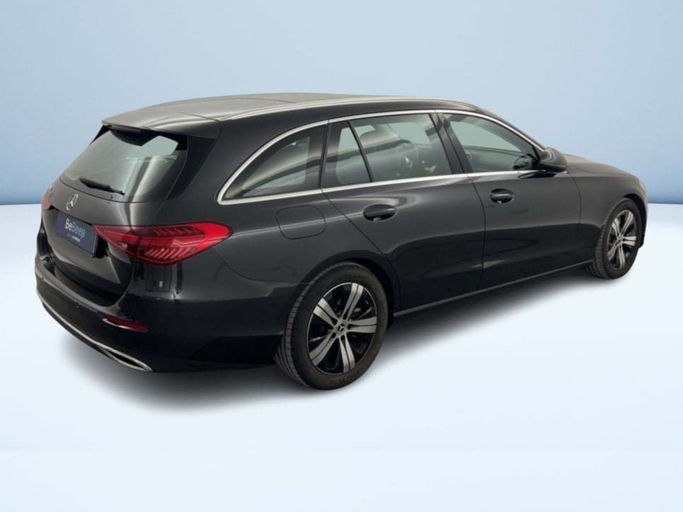 C SW 200 d mhev Advanced auto - Certified
