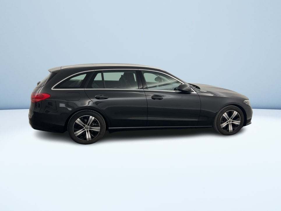 C SW 200 d mhev Advanced auto - Certified